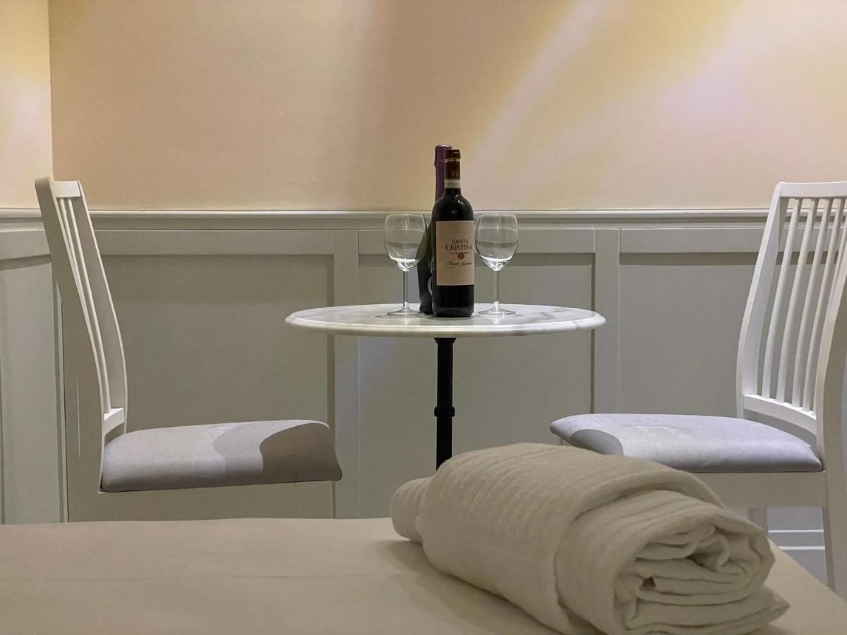 Bed and Breakfast Casa Di Stefano Рим Екстер'єр фото